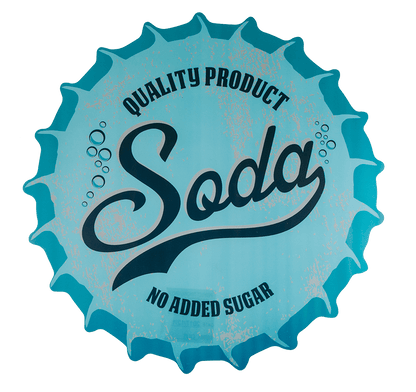 Polypropylen placemat, cron cap,