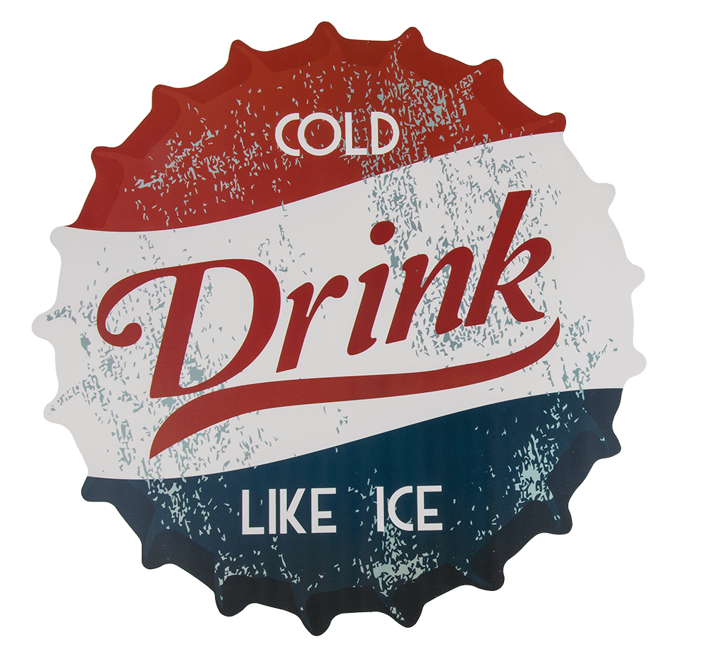 Polypropylen placemat, cron cap,