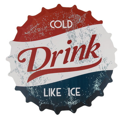 Polypropylen placemat, cron cap,