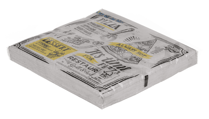 Paper napkins, Tasty,