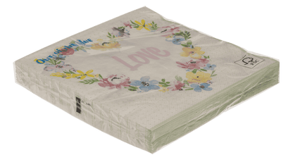 Paper tissues, Love,