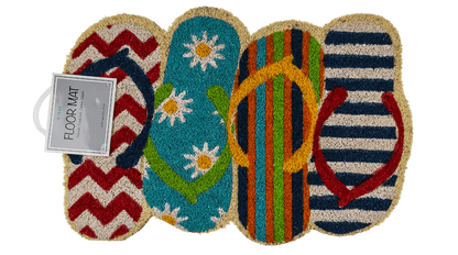 Floor mat, Flip Flop,