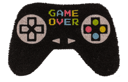 Floor mat, Game Over,