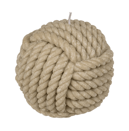 Ball candle, Rope,