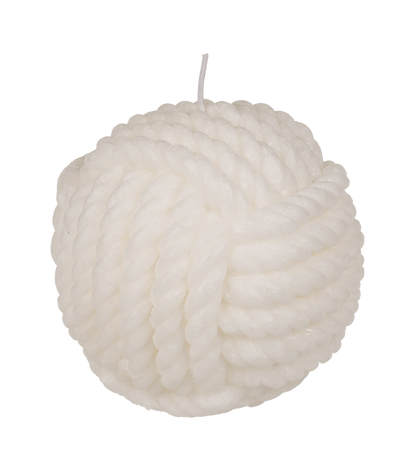 Ball candle, Rope,