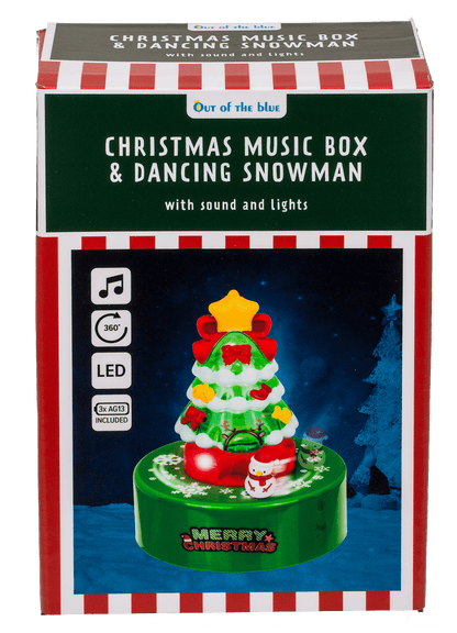 Christmas Musicbox,