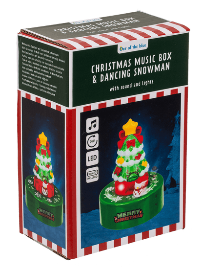 Christmas Musicbox,