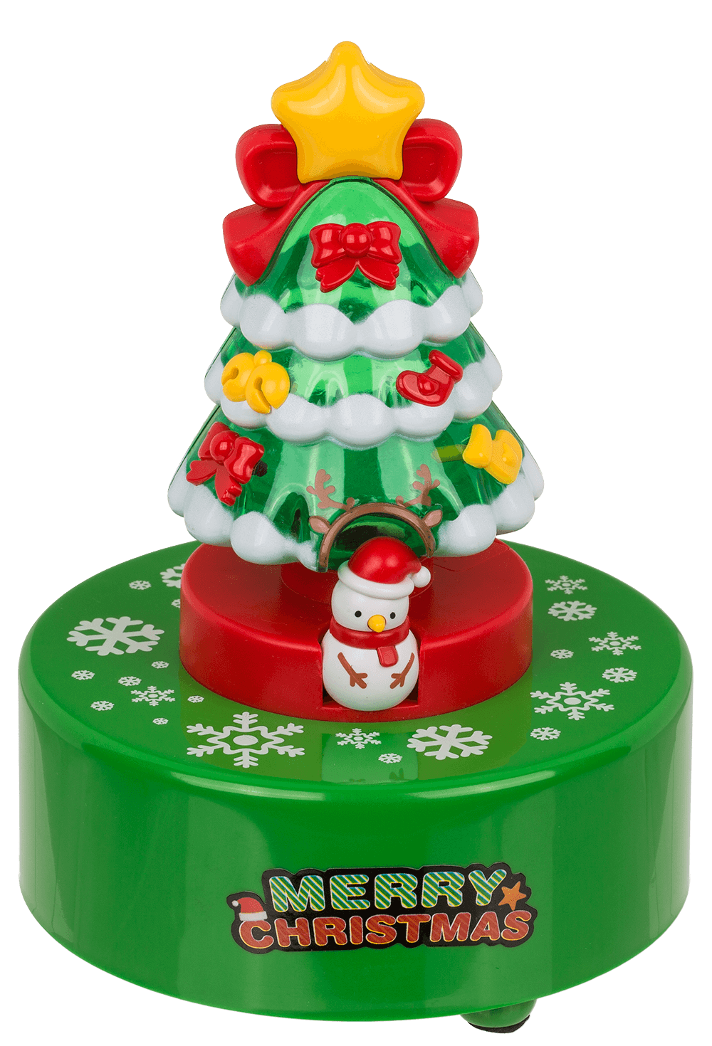 Christmas Musicbox,