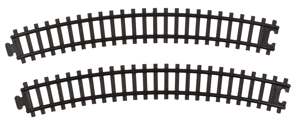 Xmas-train, Incl. rail circuit,