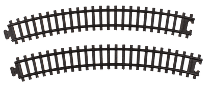 Xmas-train, Incl. rail circuit,