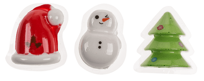 Bouncing Putty , Christmas, 30 g, 3 assorted,