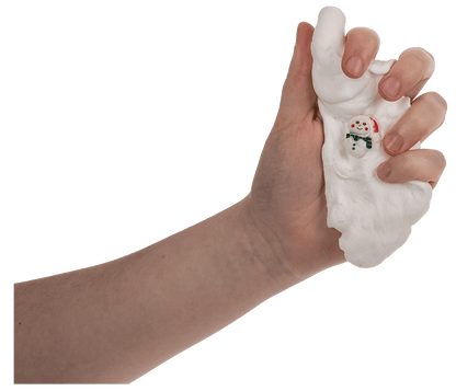 Bouncing Putty , Christmas, 30 g, 3 assorted,