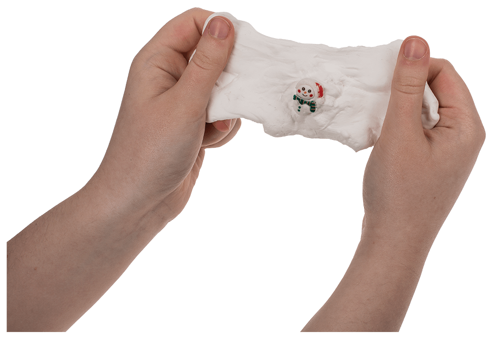 Bouncing Putty , Christmas, 30 g, 3 assorted,