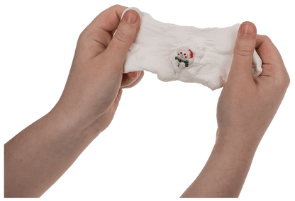 Bouncing Putty , Christmas, 30 g, 3 assorted,