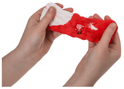 Bouncing Putty , Christmas, 30 g, 3 assorted,