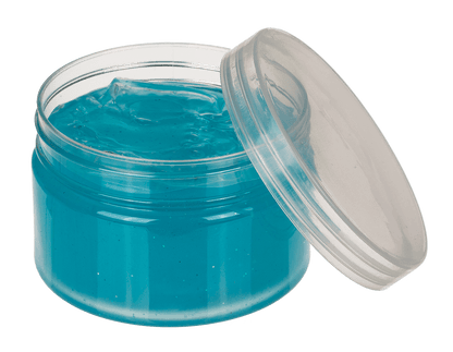 Glitter crystal modelling slime, Xmas, 130 g,