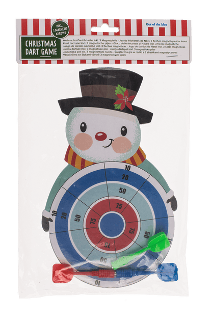 Christmas dart,with 3 magnetic arrows,