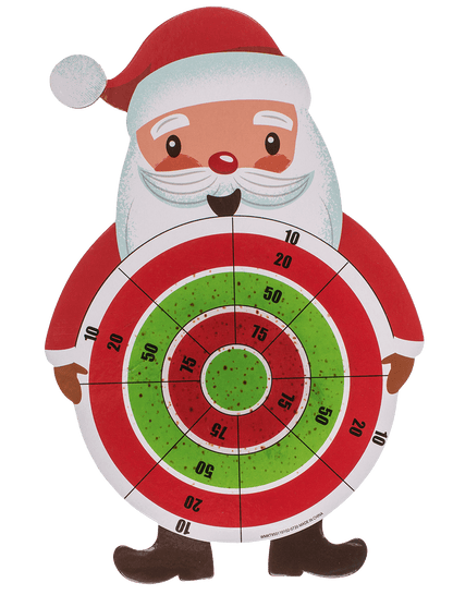 Christmas dart,with 3 magnetic arrows,