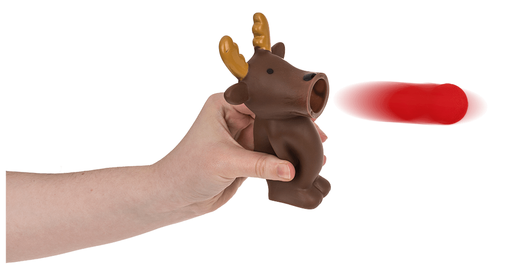 Xmas Poppers, 12 x 8cm, 3 assorted designs