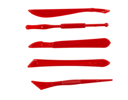 Christmas modelling workshop, 21 pcs.