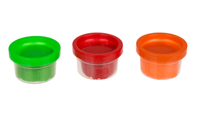 Christmas modelling workshop, 21 pcs.