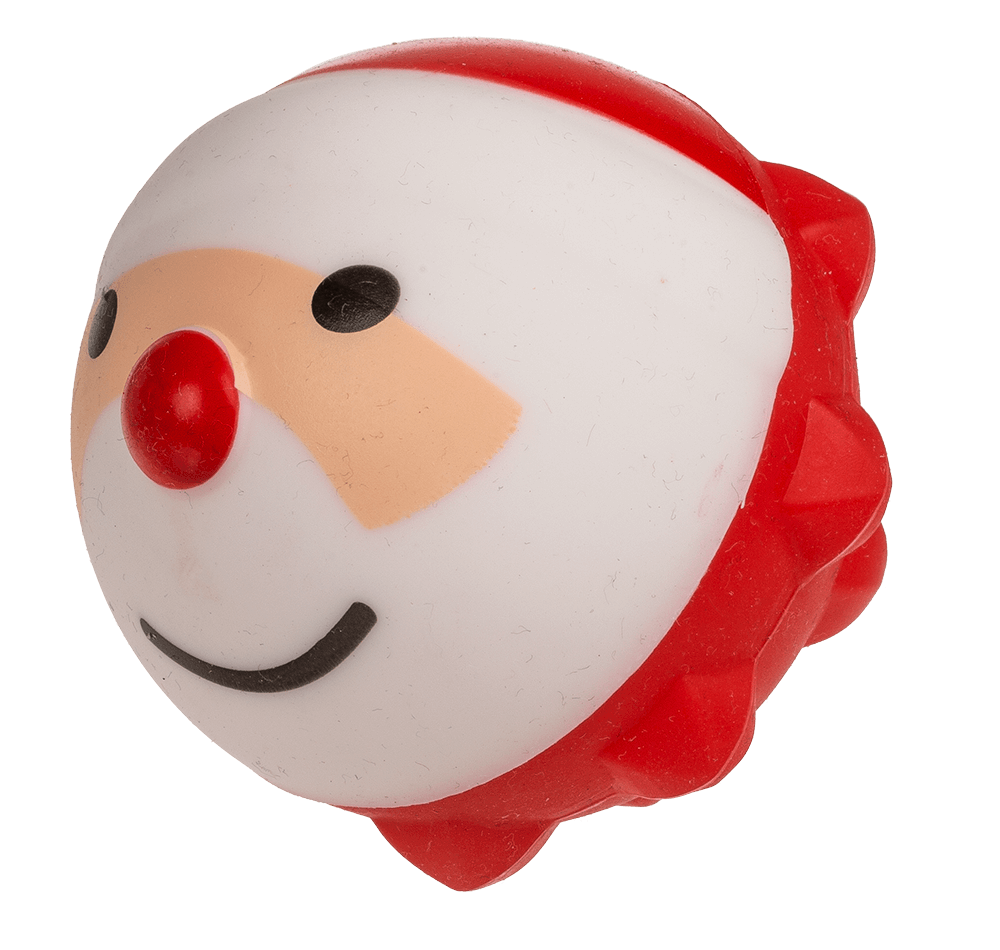 Squeeze-Pops, Xmas , with LED, incl 3 x LR41