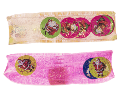 XL Water Wiggler, Christmas, 21 x 5 cm,