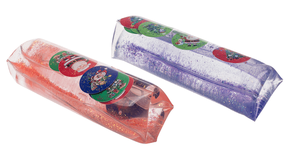XL Water Wiggler, Christmas, 21 x 5 cm,