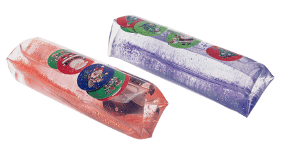 XL Water Wiggler, Christmas, 21 x 5 cm,