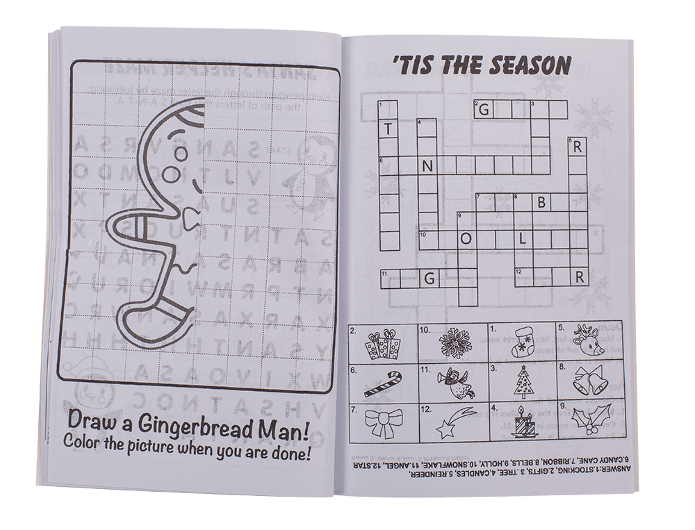 Gift card with ball game , Xmas,