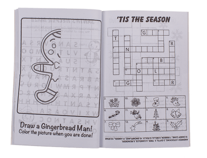 Gift card with ball game , Xmas,