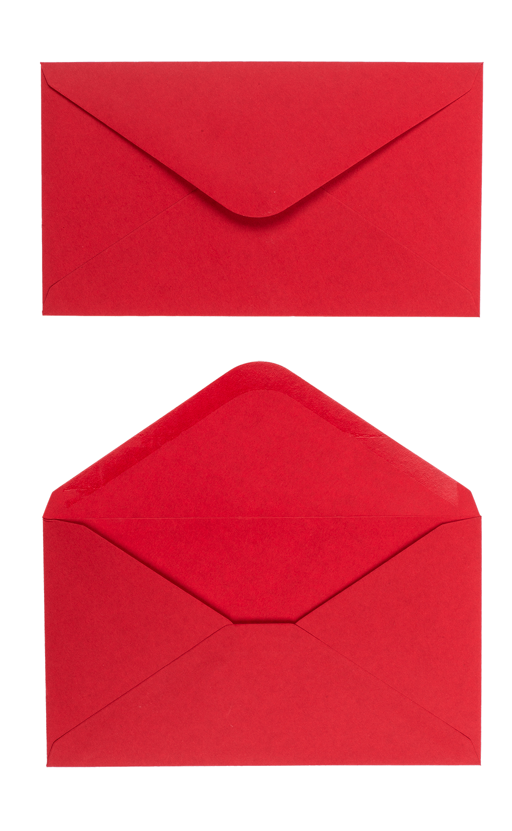 Money gift couvert with envelope, 16x9cm, set of 2