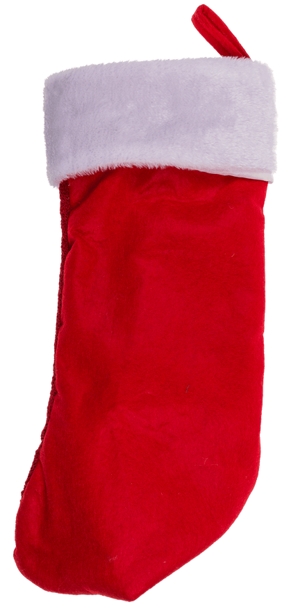 Jumbo fireplace socks, Gnome,