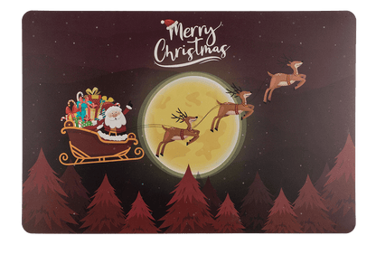 Polypropylen placemat, My Christmas World,