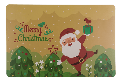 Polypropylen placemat, My Christmas World,