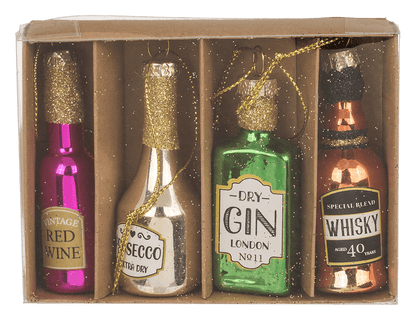 Glass tree hanger, Celebration Champs,