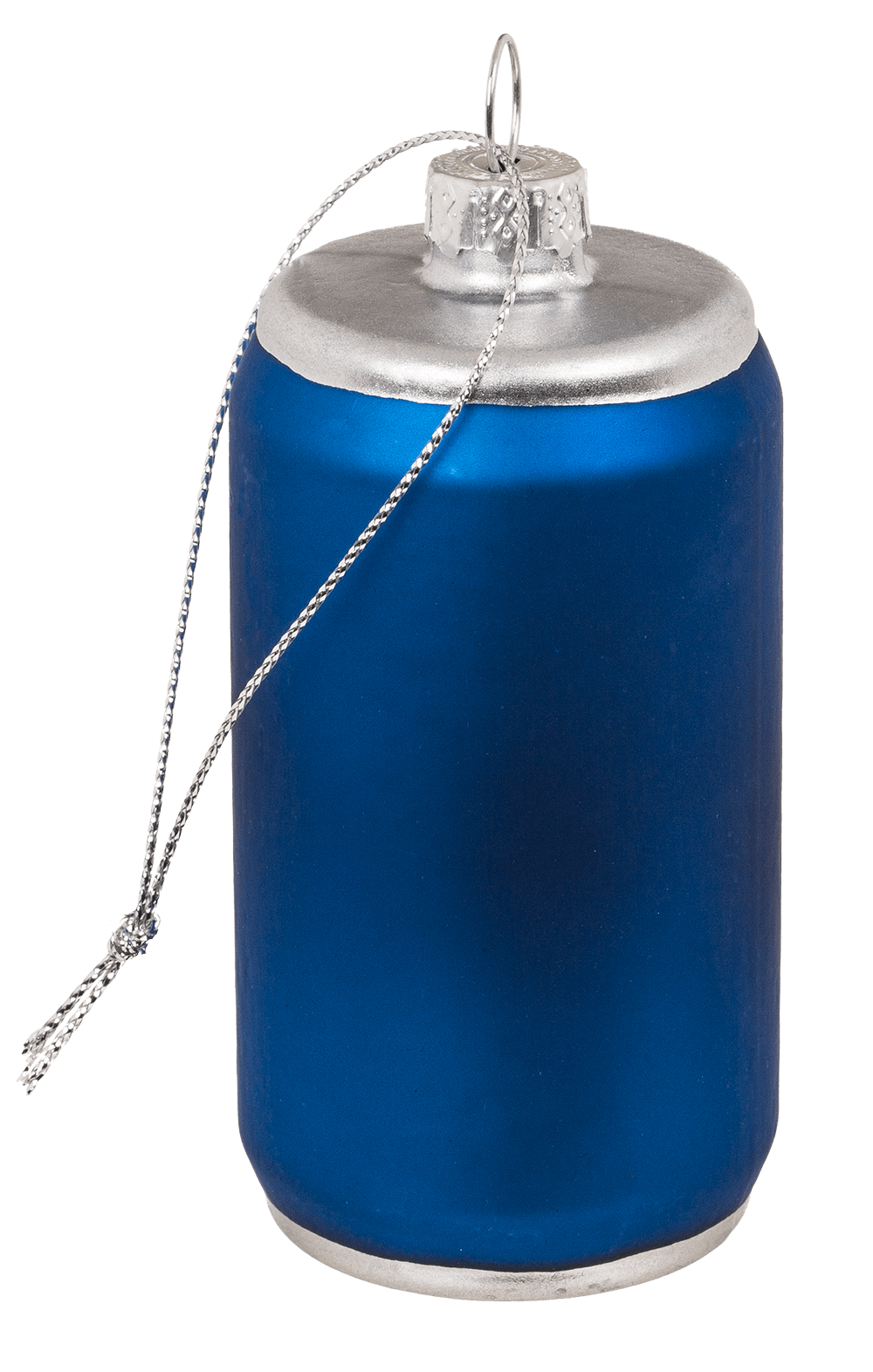 Glass tree hanger, beer, 3 assorted,