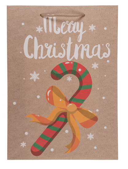 Paper gift bag, Christmas Warms,