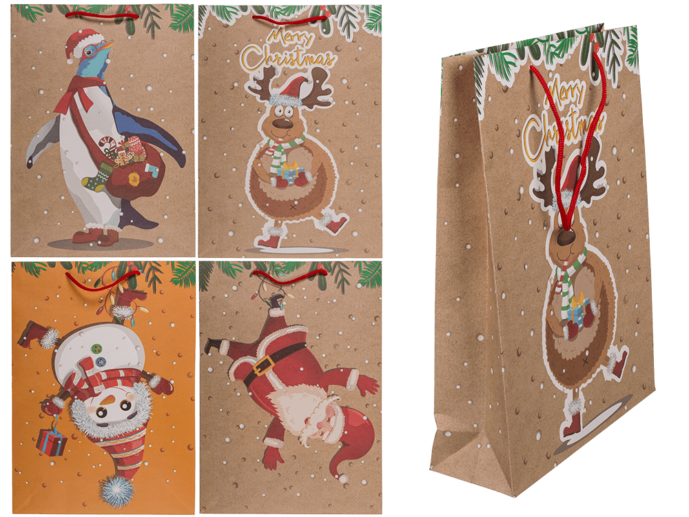 Paper gift bag, Ooops....,