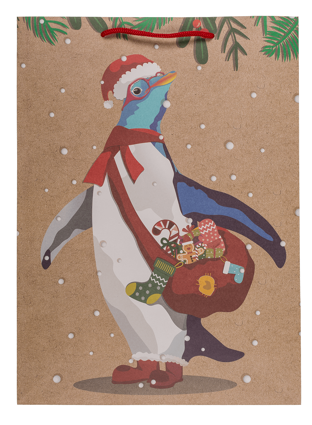 Paper gift bag, Ooops....,