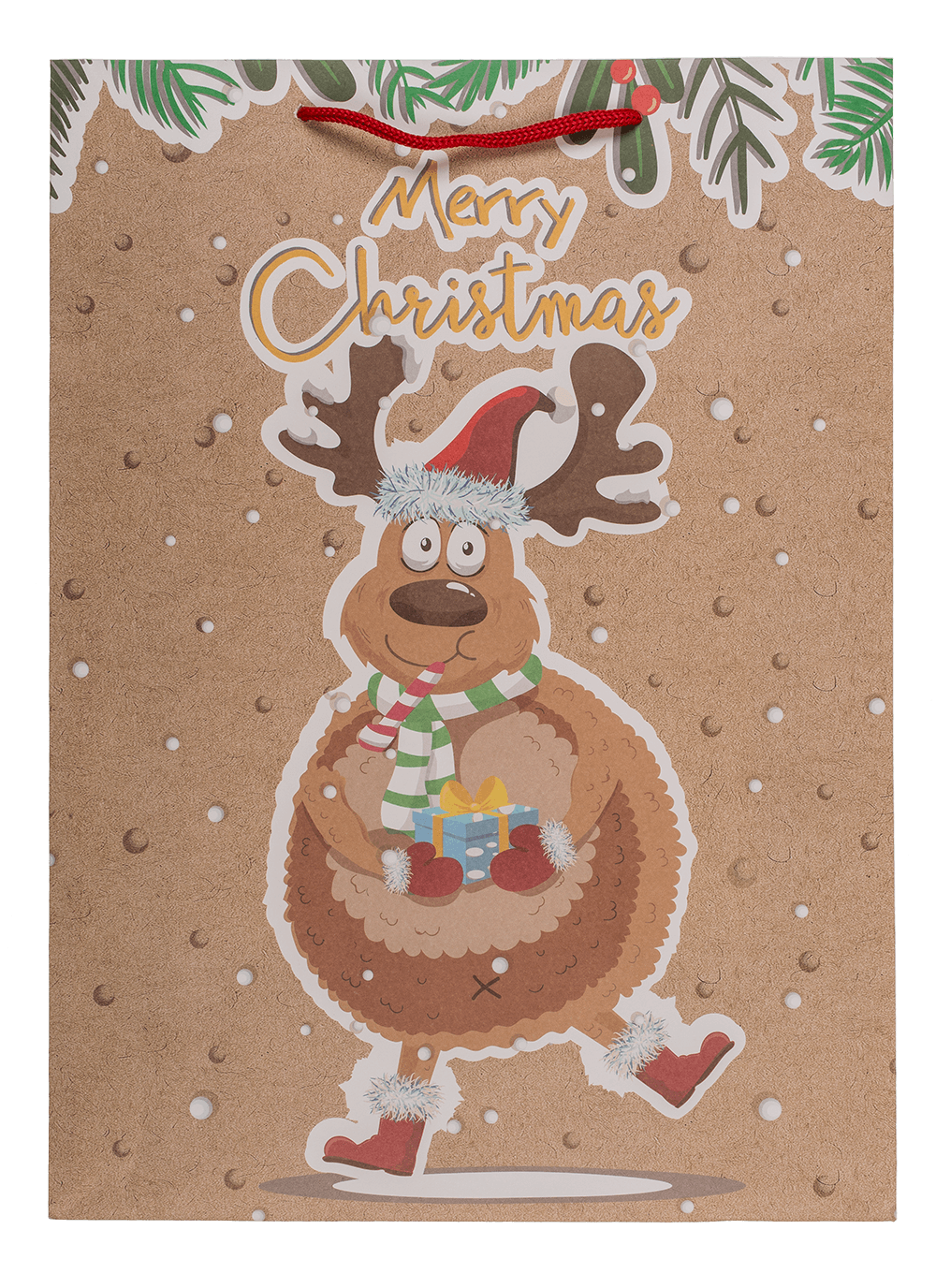 Paper gift bag, Ooops....,