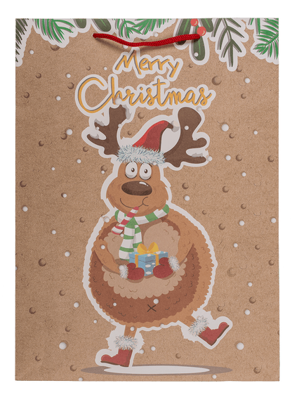 Paper gift bag, Ooops....,