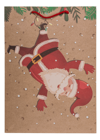 Paper gift bag, Ooops....,