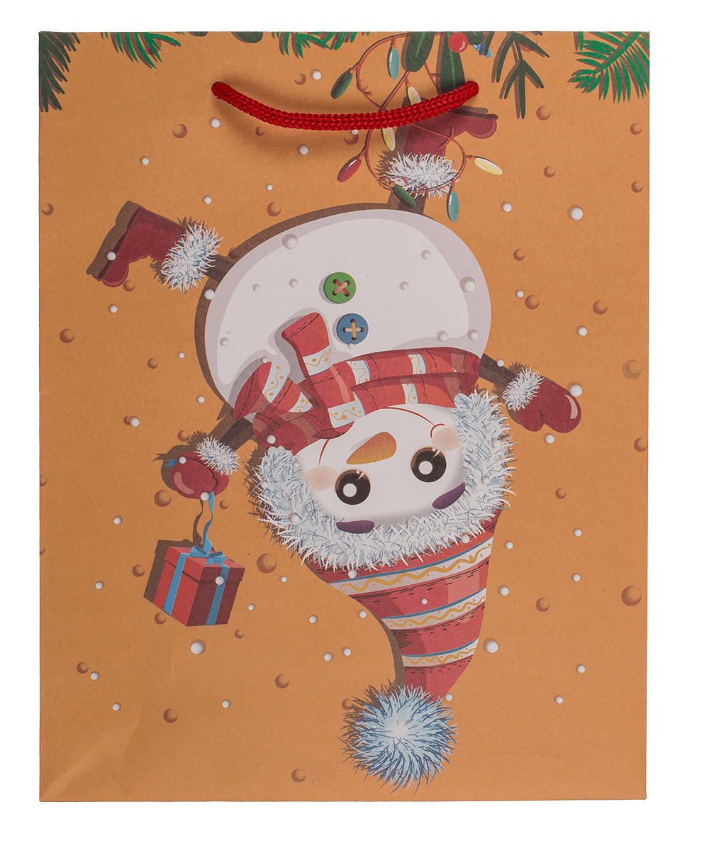 Paper gift bag, Ooops....,