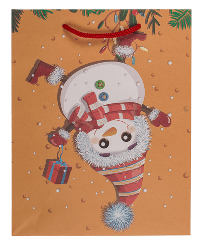 Paper gift bag, Ooops....,