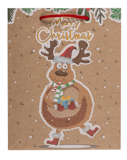 Paper gift bag, Ooops....,