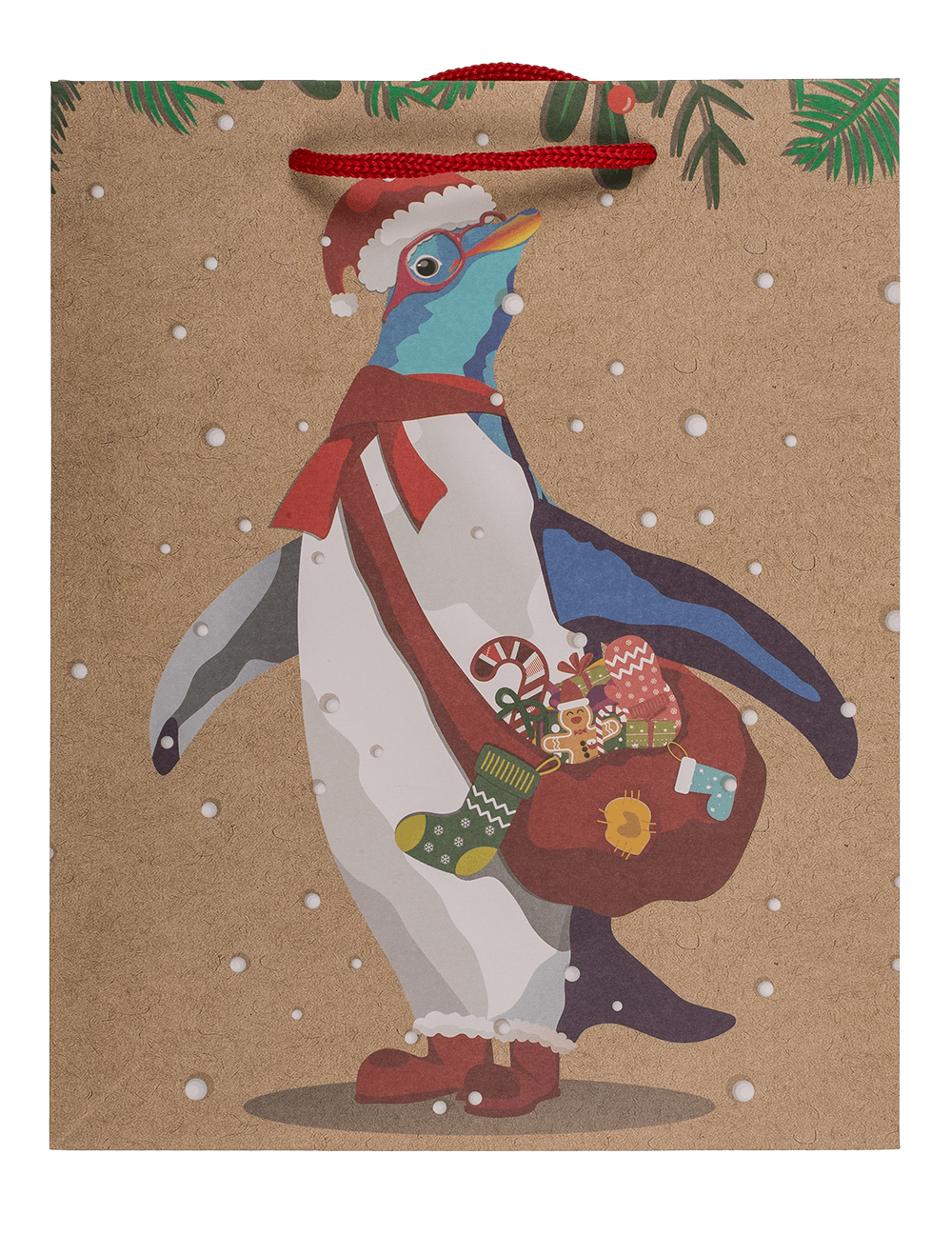 Paper gift bag, Ooops....,