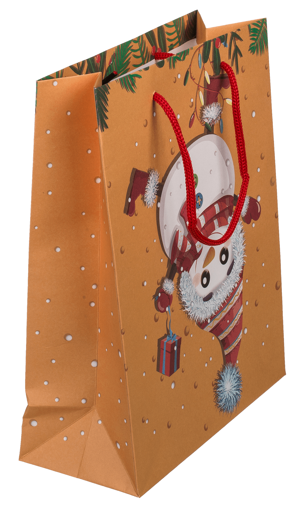 Paper gift bag, Ooops....,