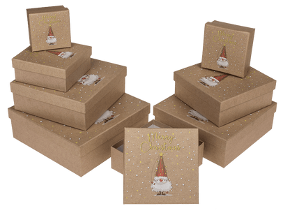 Giift boxes, Funny Lights, 2 ass.,