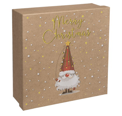 Giift boxes, Funny Lights, 2 ass.,